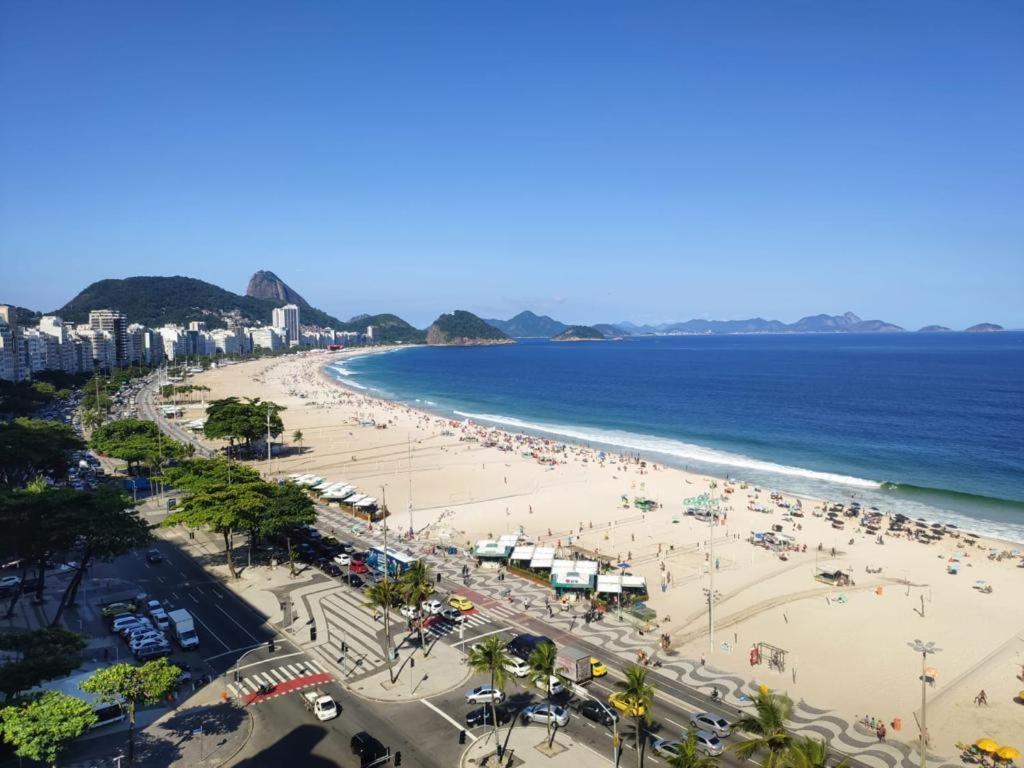 Show In Copacabana