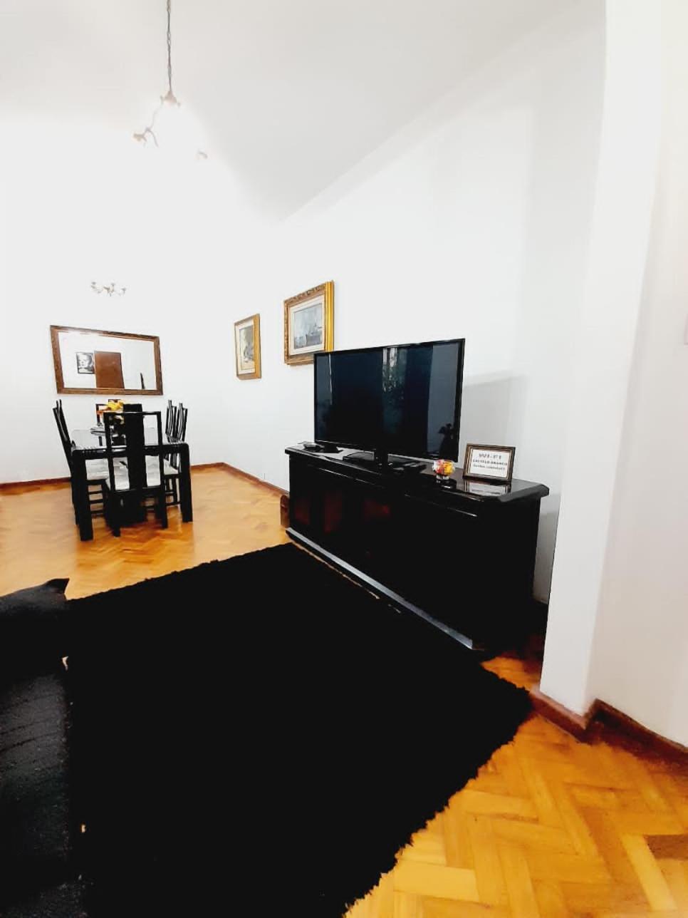 Show In Copacabana Apartamento *