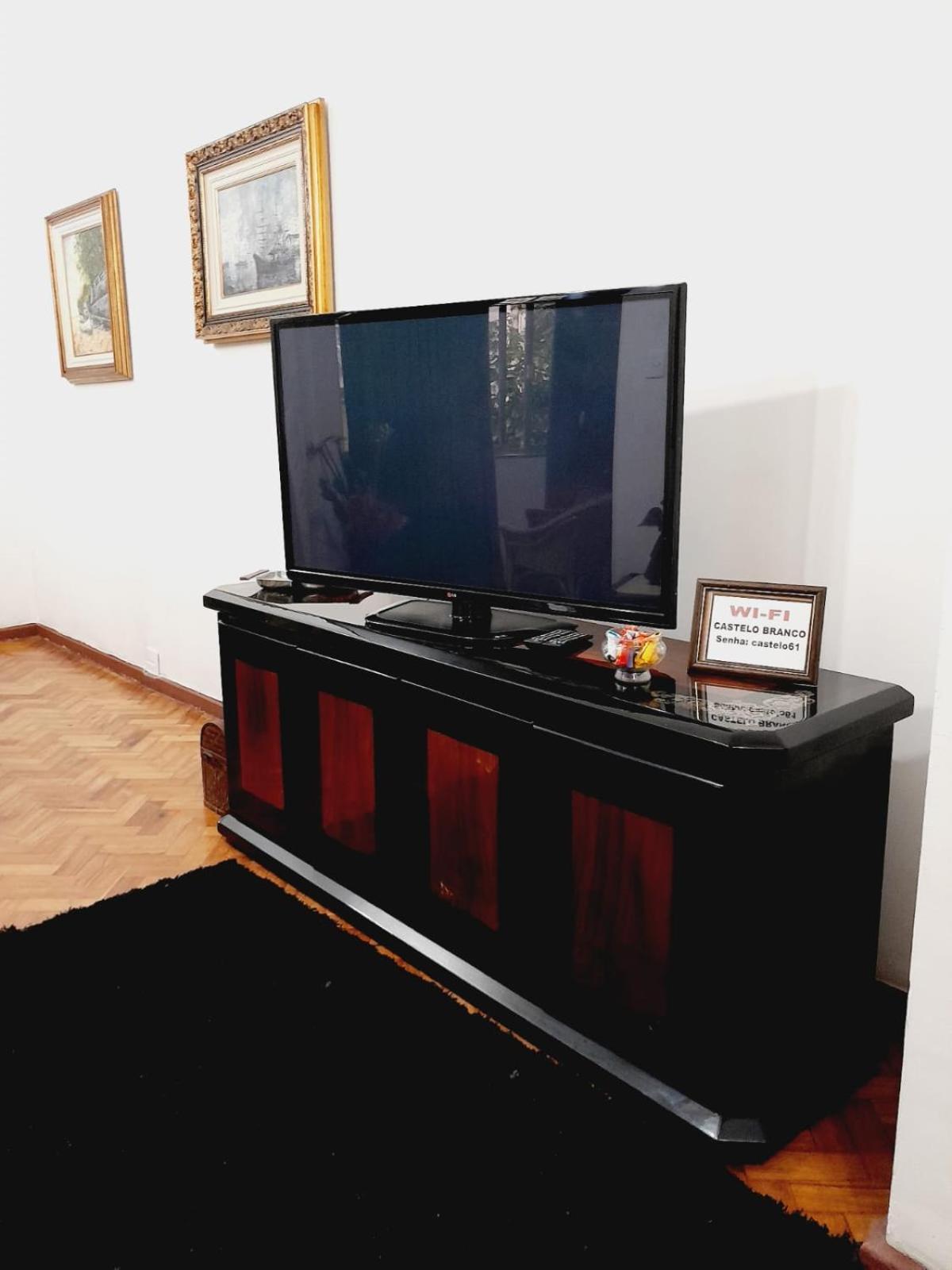 Apartamento Show In Copacabana Rio de Janeiro